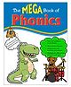 Mega Book Of Phonics Book - English (Wilco)