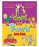 Idioms And Proverbs Fun Book - English (Wilco)