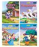 Book Ford Publications Classic Story Book Combo of 4 - English