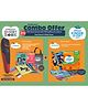 Godiscover Smart Book + Kinder Smart with 1 Talking Pen - Multicolor