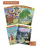 Woodsnipe Graded Readers Level - 5 Story Books Set of 5 - English