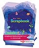 Woodsnipe A4 Size Scrap Books for Kids Pack of 6 - 192 Pages