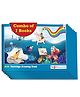 Woodsnipe 2A Size Drawing Books Pack of 7 - 36 Drawing Pages Each