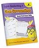 Woodsnipe Marion Richardson Script Font Handwriting Practice Book 4