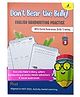 Woodsnipe Normal Font English Handwriting Practice Book 3