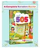 Target Publications 505 Activities Book - English