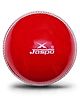 Jaspo Cricket Ball - Red