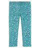 Carter's  Stars Cozy Fleece -Lined Leggings - Blue