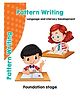 Pattern Writing Book - English