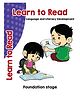 Learn To Read Book - English