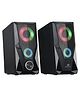 Zebronics ZEB-Warrior 2.0 Multimedia Speaker - Black