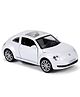 Smiles Creation Die Cast Car Toy - White