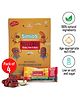 timios Nutritious Berry Bars Pack Of 4 - 30 g Each