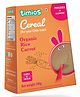 timios Organic Rice and Carrot Porridge | No Added Sugar & No Preservatives | High Fiber Protein-Rich - 200 g