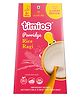 Timios Organic Rice Ragi Porridge for Babies 8M+ - 200g, USDA Organic, Protein-Rich, No Preservatives
