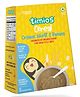 Timios Organic Wheat and Banana Porridge | No Added Sugar & No Preservatives | Natural High-Protein & Fiber-Rich - 200 g