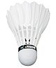 Jaspo Shuttlecocks Pack Of 5 - White