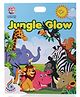 Ratnas Jungle Glow Stickers - White