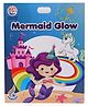 Ratnas Mermaid Glow Stickers - packaging may vary