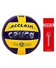 Cosco Acclaim Volley Ball 4 - Yellow Blue