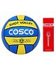 Cosco Shot Volleyball Size 4 - Blue