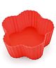 Muffin Mould Flower Shape - Color May Vary