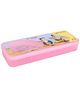 Chhota Bheem Translucent Finish Pencil Box - Pink