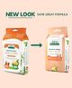 Aleva Naturals Bamboo Baby Pacifier & Toy Wipes - 30 Pieces