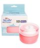 The Little Lookers Portable Powder Puff with Box Holder Container - Pink