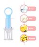 The Little Lookers Baby Dispenser Needle Feeder Medicine Dropper - Blue