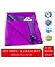 The Little Lookers  Dry Sheets Medium - Purple