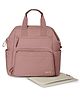 Skiphop Mainframe Diaper Backpack - Pink