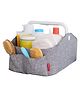Skip Hop Light Up Diaper Caddy - Grey