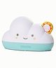 Skip Hop Dream Shine Sleep Trainer Cloud Shape - White