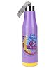 Cello Homeware Double Wall Insulated Bottle Purple - 500 ml