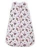 My Milestones Baby Dream Sack Muslin Zoo Print - Pink