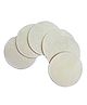 Adore Organic Bamboo 3-Layer Washable Breast Pad - Pack of 6