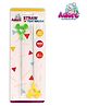 Adore Straw And Teat Brush Pack of 2 - Green Yellow