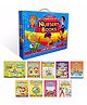 Dreamland My Complete Kit of Nursery Books Pack - A Set of 9 Books, Preschool Books for Children , Art & Craft, English, Maths, Environmental ... Rhymes & Story Book, Balgeet Evam Kahaniyan