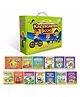 Dreamland My Complete Kit of Kindergarten Books Pack - A Set of 13 Books, Preschool Books for Children , Art & Craft, English Assignment, English ... Rhymes and Story Book, Balgeet Evam Kahaniyan