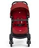 Joie Muze Lx Stroller With Canopy - Red