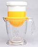 Multifunction Juicer with Handle Yellow - 600 ml