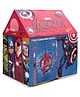 IToys Play House Tent Avengers Theme - Multicolor