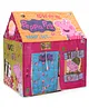 IToys Play House Tent Peppa Pig Theme - Color & print may vary
