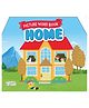 Pegasus Home Themed Picture Board Book - English