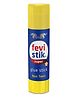 Pidilite Fevistik Super Glue Stick Non Toxic Transparent Adhesive For Student's Project Work Art & Craft Projects - 8 gm