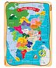 Webby Wooden Tamil Nadu Map Jigsaw Puzzle - 40 Pieces