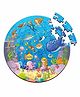 Webby Wooden Ocean Jigsaw Puzzle - 60 Pieces