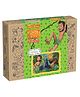 Webby Ben 10 Wooden Jigsaw Puzzle Multicolor - 108 Pieces