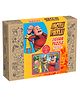 Webby Motu Patlu Fun With Chingum Wooden Jigsaw Puzzle - 108 Pieces